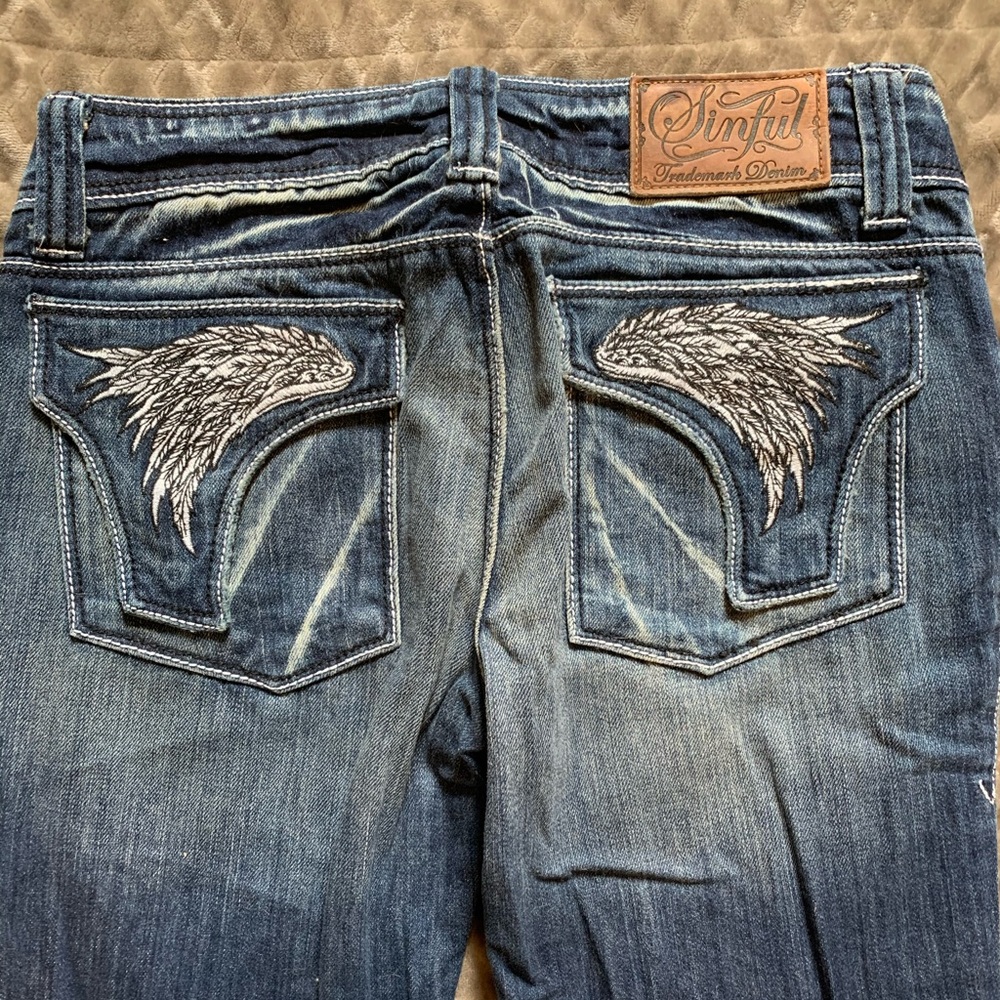 Sinful Jeans